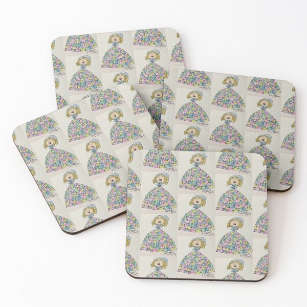 Item preview, The Quilter designed and sold by LeylaBello.