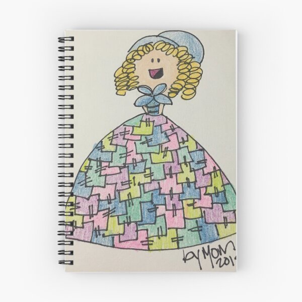 Item preview, The Quilter designed and sold by LeylaBello.