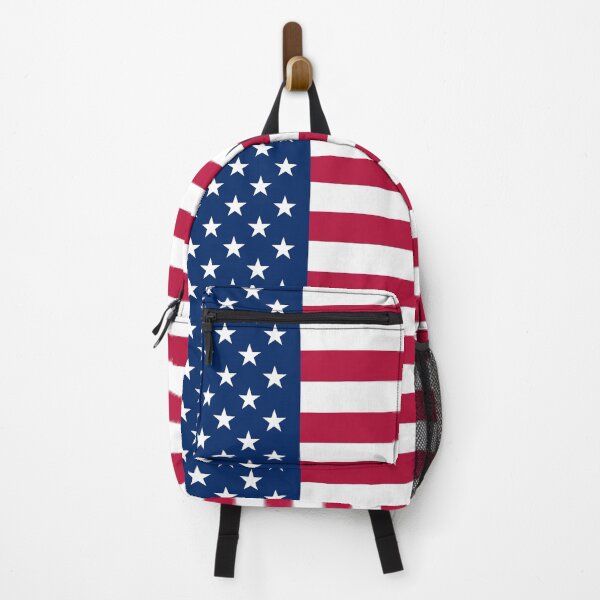 Item preview, United States Flag - USA Stars and Stripes designed and sold by Wizzles Emporium.