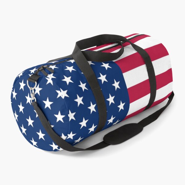Item preview, United States Flag - USA Stars and Stripes designed and sold by Wizzles Emporium.