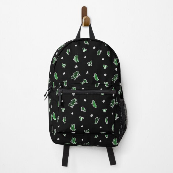 Item preview, Doodly Green Butterflies designed and sold by Blenderbeetle.