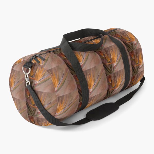 Paradise - Painting by Avril Thomas - Adelaide / South Australia Artist Duffle Bag