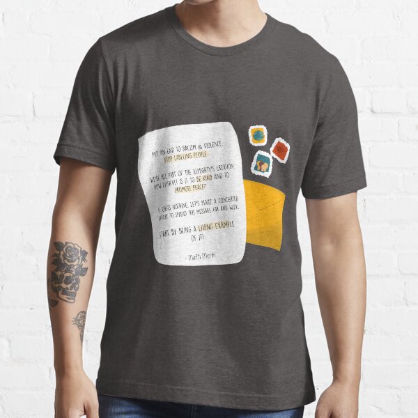 Mufti menk t shirt clearance