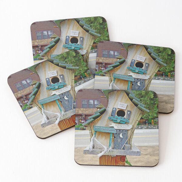 Item preview, Glen Haven Bird Houses Study 5  designed and sold by Robert Meyers-Lussier.