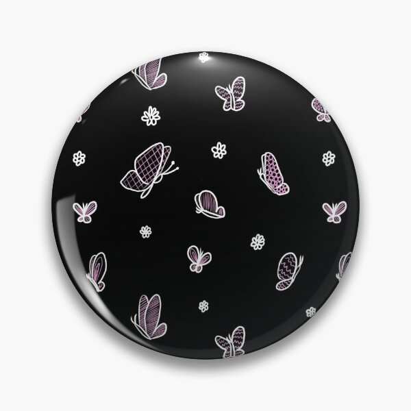 Item preview, Doodly Pink Butterflies designed and sold by Blenderbeetle.