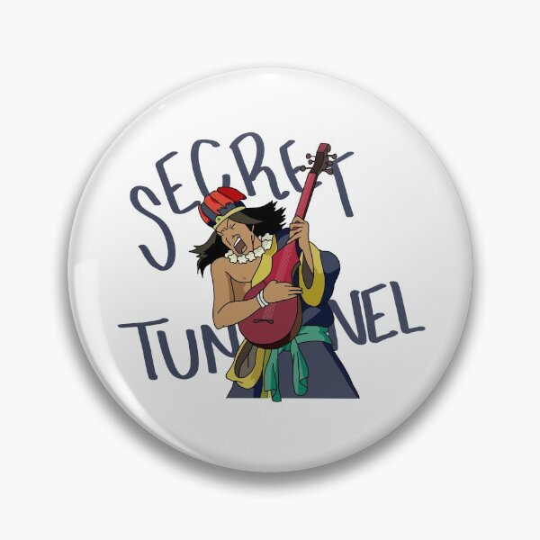 Item preview, Avatar The Last Airbender Secret Tunnel designed and sold by MillerDesigns.