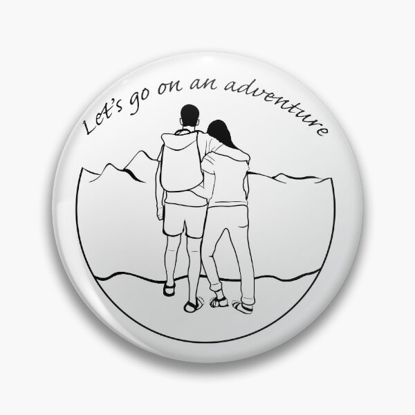 Item preview, Let's Go On an Adventure designed and sold by Danwelly.
