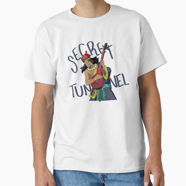 Item preview, Tunnel secret d'Avatar, le dernier maître de l'air designed and sold by MillerDesigns.