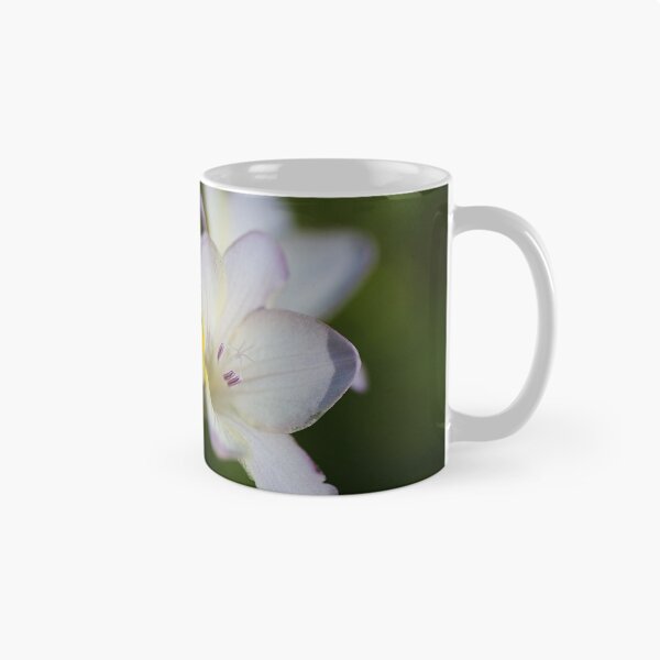 Item preview, Freesia Flower Hand Spring designed and sold by Joy Watson - Natural Light Photography .