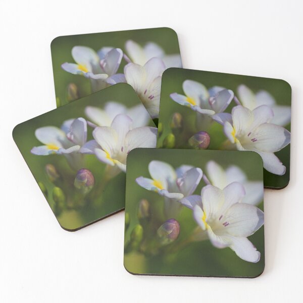 Item preview, Freesia Flower Hand Spring designed and sold by Joy Watson - Natural Light Photography .