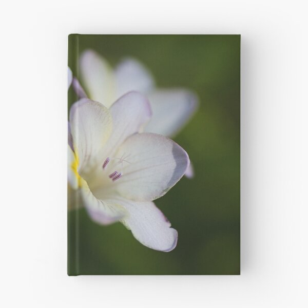 Item preview, Freesia Flower Hand Spring designed and sold by Joy Watson - Natural Light Photography .