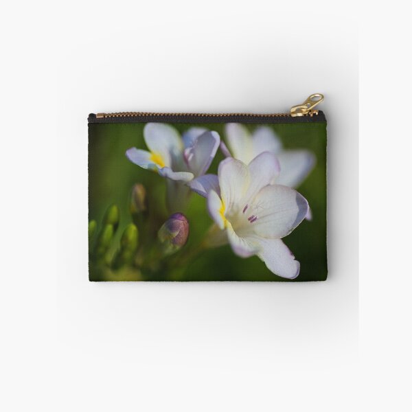 Item preview, Freesia Flower Hand Spring designed and sold by Joy Watson - Natural Light Photography .