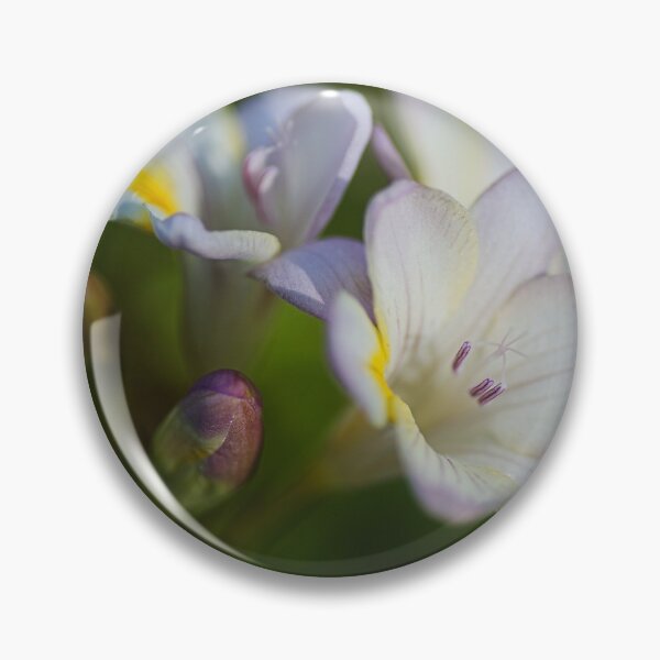 Item preview, Fresia Flor Mano Primavera designed and sold by Joy Watson - Natural Light Photography .