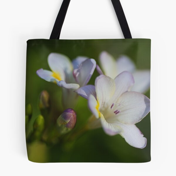 Item preview, Freesia Flower Hand Spring designed and sold by Joy Watson - Natural Light Photography .