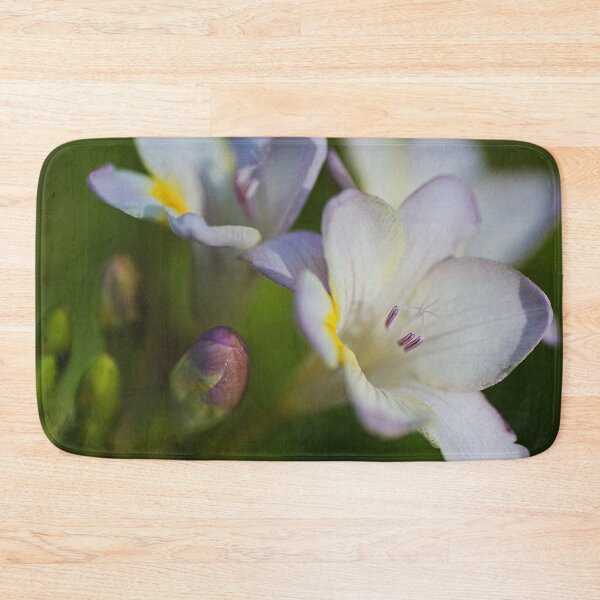 Item preview, Freesia Flower Hand Spring designed and sold by Joy Watson - Natural Light Photography .