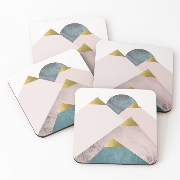 Item preview, Minimalist Mountains designed and sold by UrbanEpiphany.