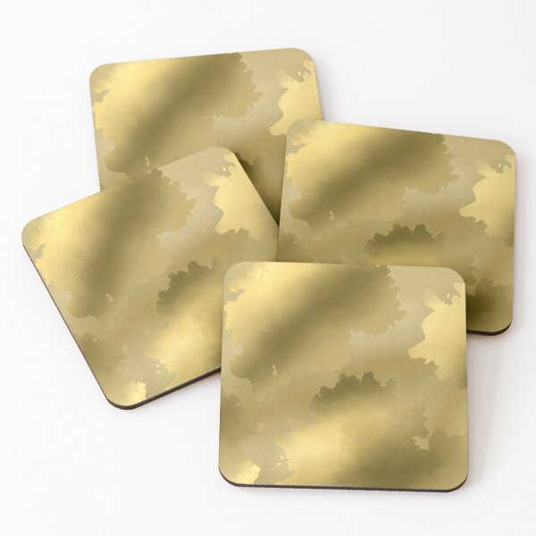 Item preview, Gold Leaf Texture designed and sold by TorpedoBubble.
