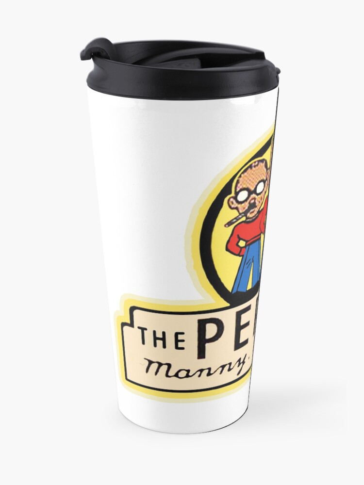 "The Pep Boys Auto Parts" Travel Coffee Mug for Sale by Coupecustoms