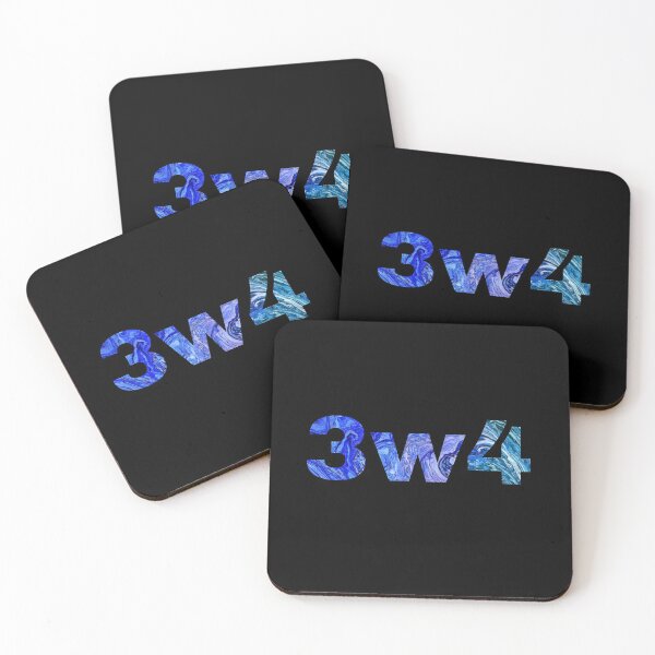 Item preview, 3W4 ENNEAGRAM PERSONALITY TYPE GRAPHIC designed and sold by heyjessicaho.