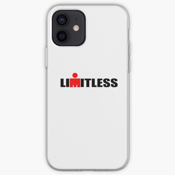 ironman limitless print iPhone Soft Case
