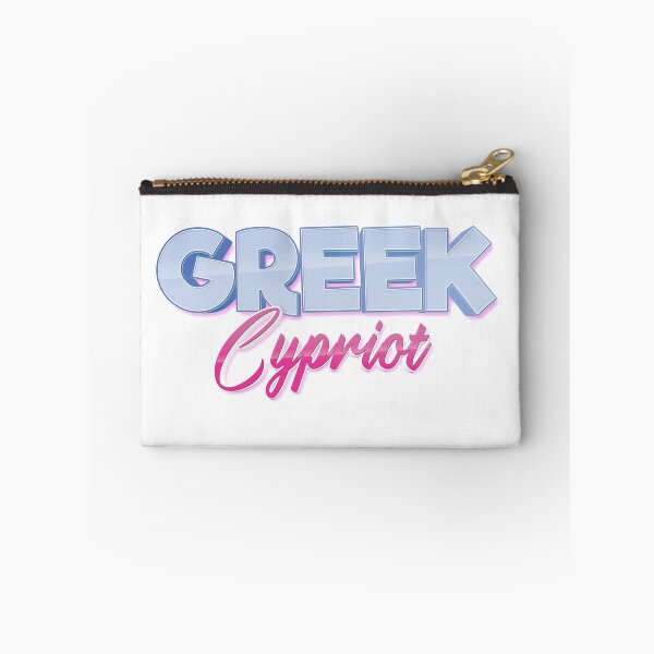Item preview, Greek Cypriot Growing Up Cypriot Cyprus Greece Greek designed and sold by ProjectX23.