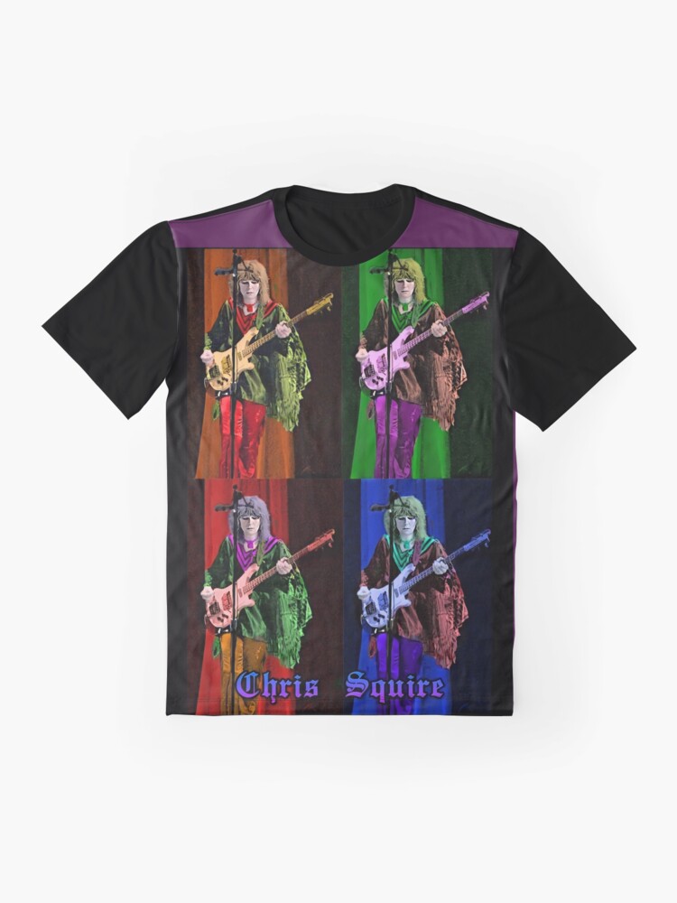 chris squire shirt