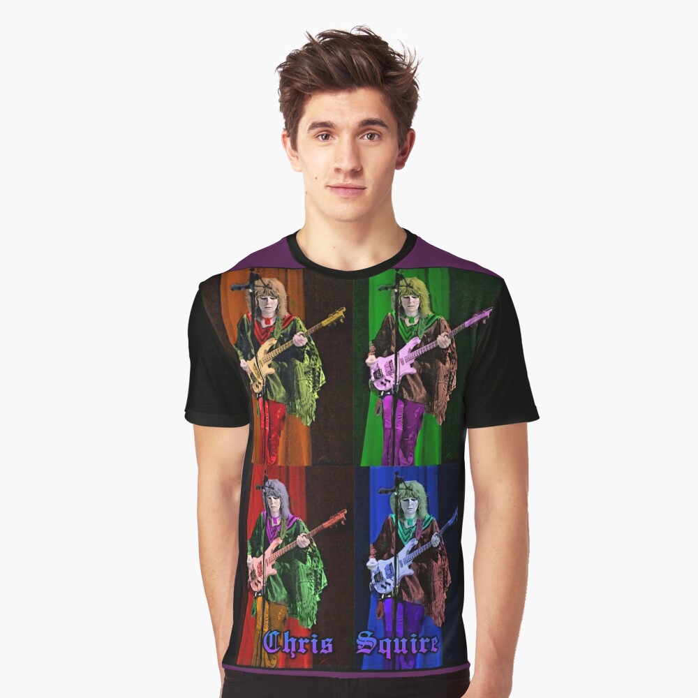 chris squire shirt