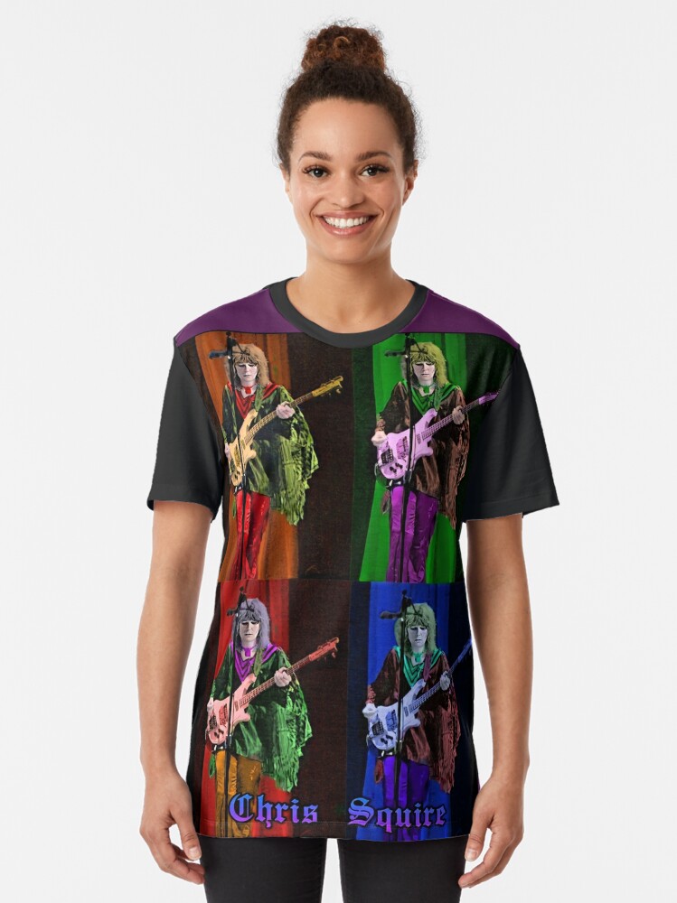 chris squire shirt