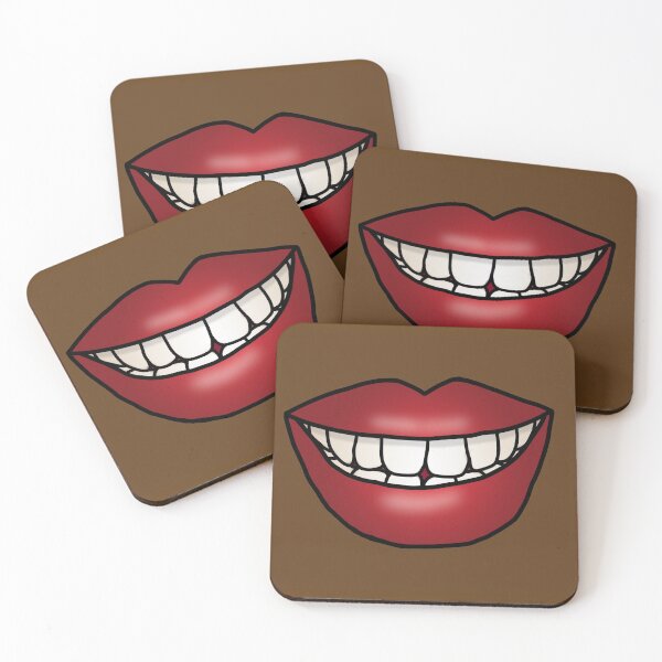 Item preview, Gimme Some Lip (Dark) designed and sold by catgrump.
