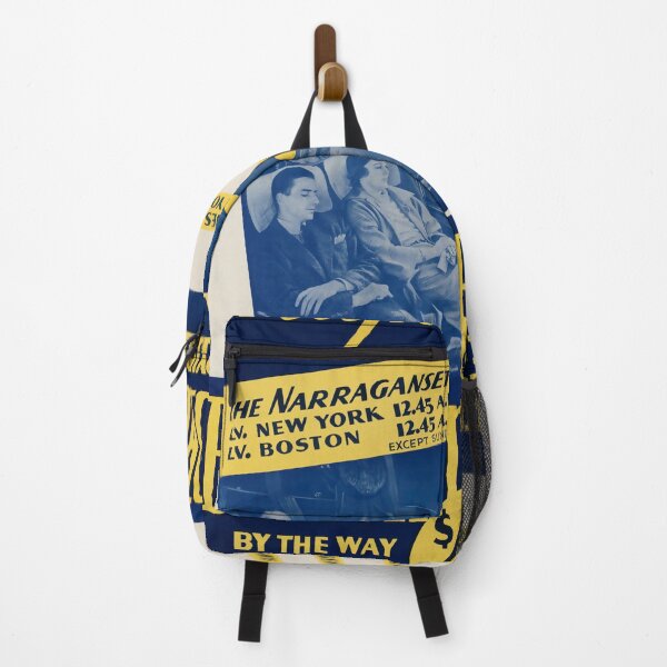 Item preview, Night Train vintage travel poster designed and sold by stickart-marek.