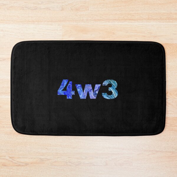 Item preview, 4W3 ENNEAGRAM PERSONALITY TYPE GRAPHIC designed and sold by heyjessicaho.
