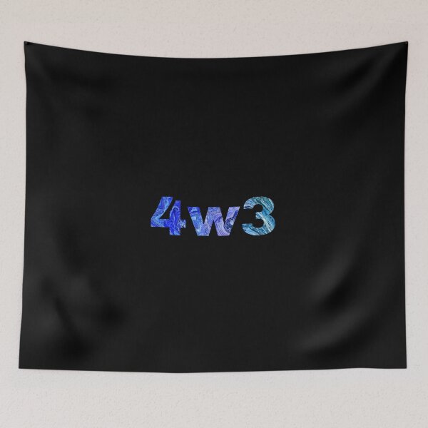 Item preview, 4W3 ENNEAGRAM PERSONALITY TYPE GRAPHIC designed and sold by heyjessicaho.