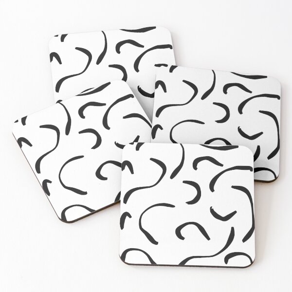 Item preview, Black and White Print designed and sold by camteng.