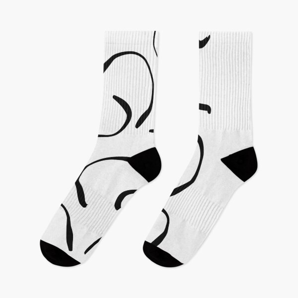 Item preview, Black and White Print designed and sold by camteng.
