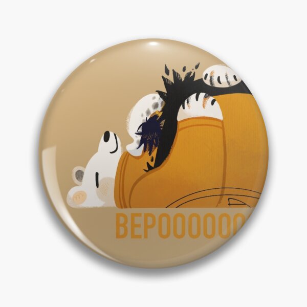 Item preview, Bepooooo designed and sold by TricksterMel.