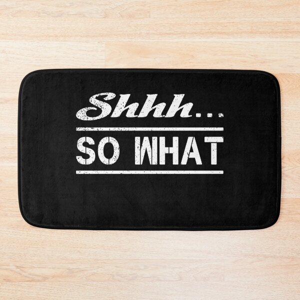 Item preview,  Shut up designed and sold by Kube7.