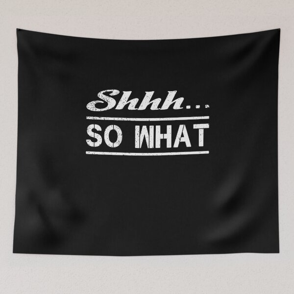 Item preview,  Shut up designed and sold by Kube7.