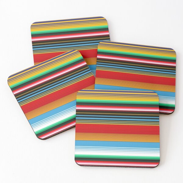 Item preview, Serape Mexican Blanket  designed and sold by AZGuzmans.
