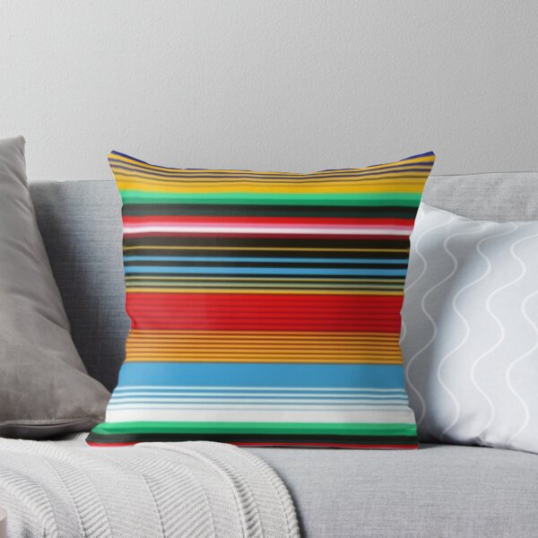 Item preview, Serape Mexican Blanket  designed and sold by AZGuzmans.