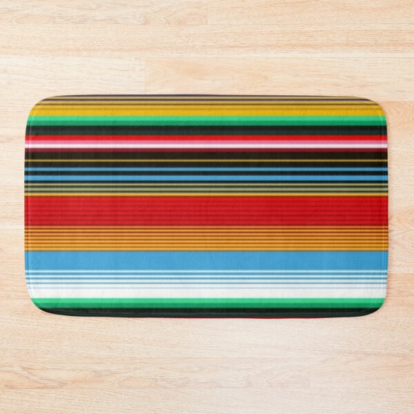 Item preview, Serape Mexican Blanket  designed and sold by AZGuzmans.
