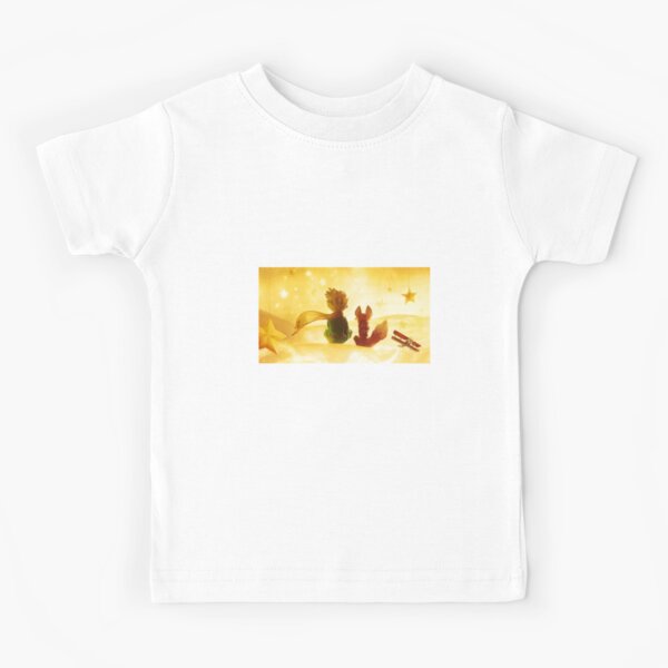 El principito Camiseta para niños