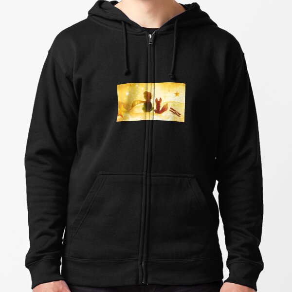 Der kleine Prinz Kapuzenjacke