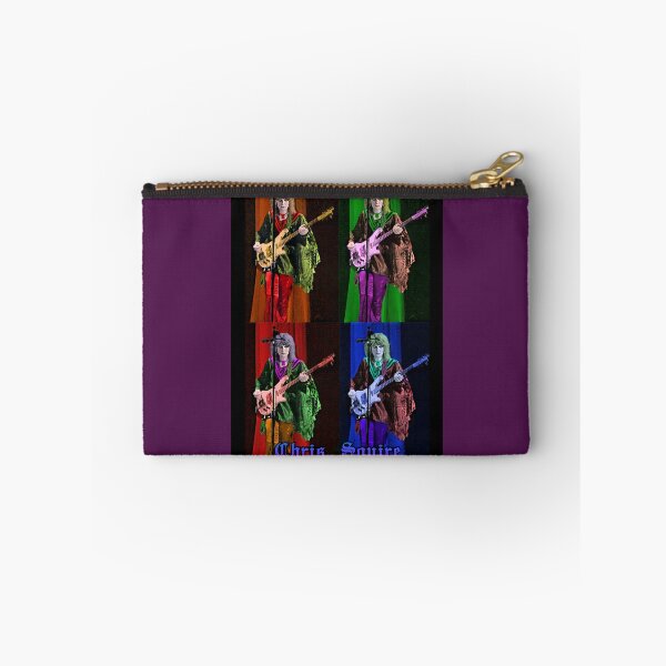 Item preview, Chris Squire Pop Print (Yes)  designed and sold by ThePr00gl0rd.