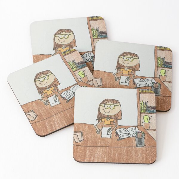 Item preview, The Librarian  designed and sold by LeylaBello.