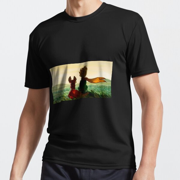 El principito Camiseta deportiva