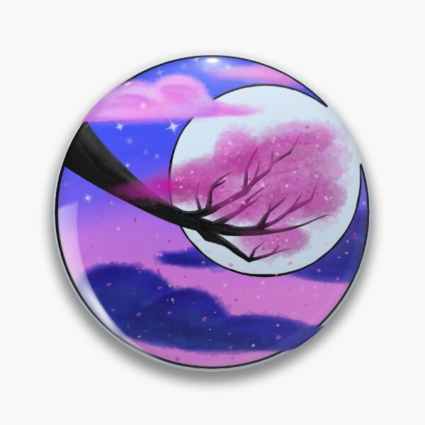 Item preview, Pastel Moon designed and sold by Wintersfrozen.