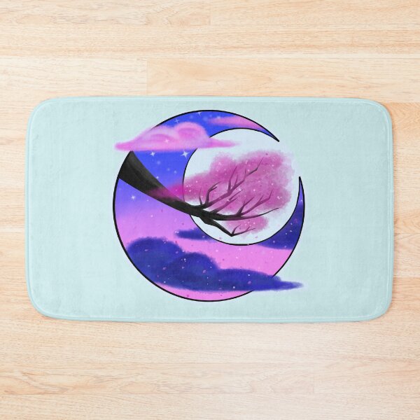 Item preview, Pastel Moon designed and sold by Wintersfrozen.