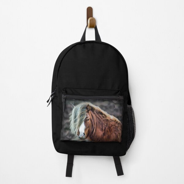 Item preview, Wild Horse Portrait designed and sold by Heathermarie321.
