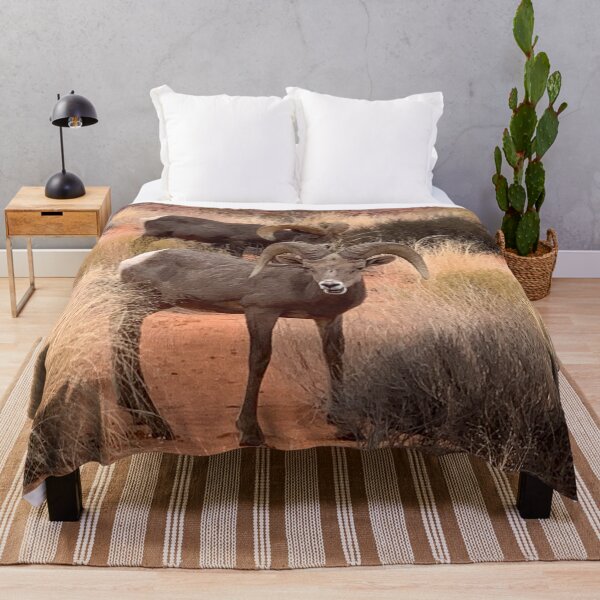 Item preview, Desert Bighorn designed and sold by GraceSage.
