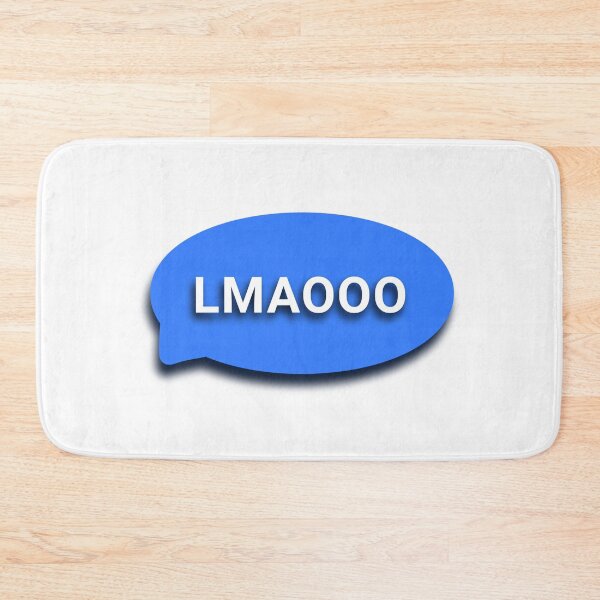 Item preview, Lmao designed and sold by Cloud Five.